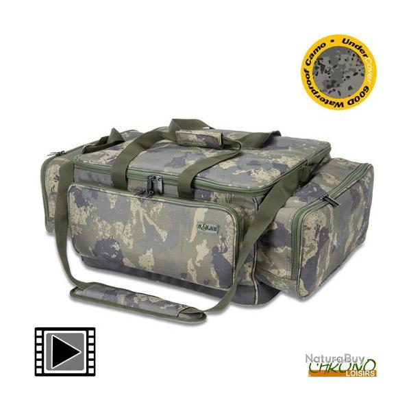 Sac Carryall Solar Undercover Camo Large