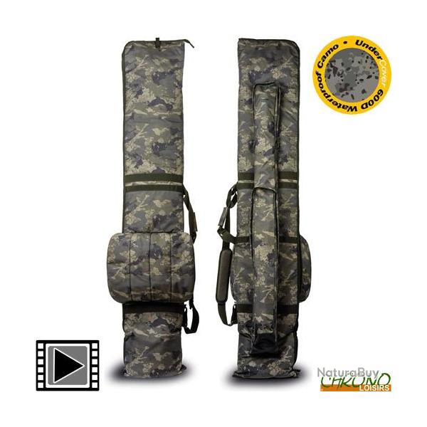 Fourreau Solar Undercover Camo 4 cannes 13'