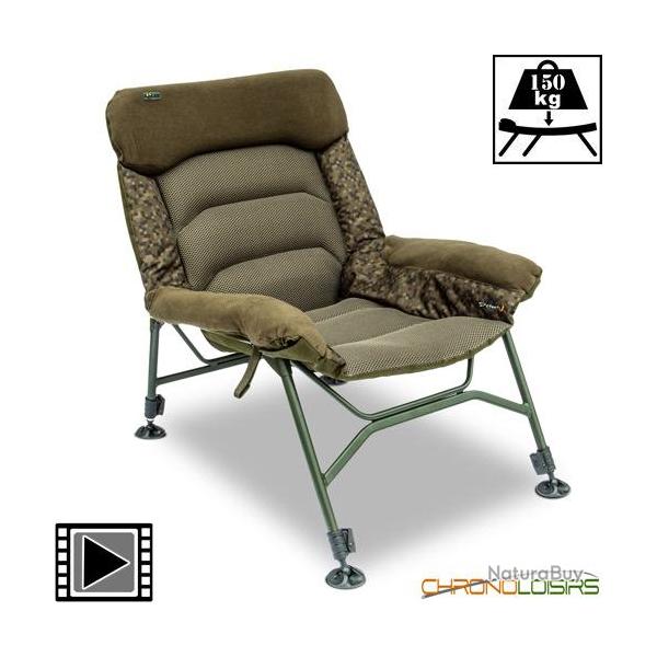 Level Chair Solar SP C-Tech Sofa Chair