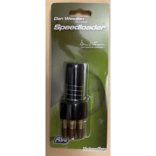 Douille et speedloader Dan wesson Airsoft