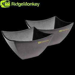 Bol RidgeMonkey DLX Bowl Twin Pack