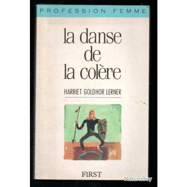 la danse de la colre d'harriet goldhor lerner