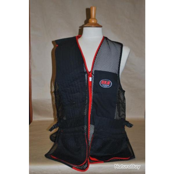 gilet SKB shotgun taille XXL et 3XL