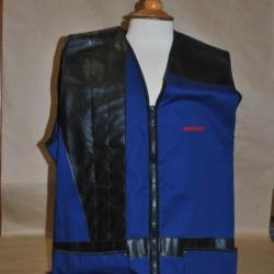 gilet Winchester club bleu taille 58