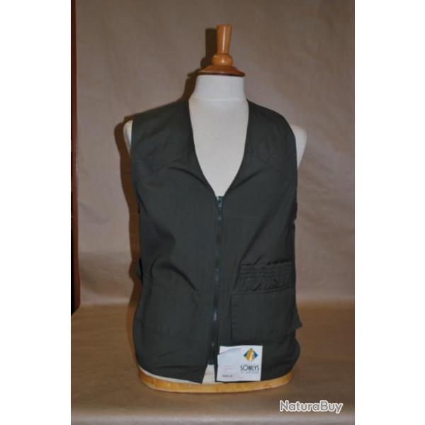 gilet Somlys ref 607 taille 44 48 50