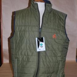 gilet Lovergreen LG03523 taille 2XL et 3XL