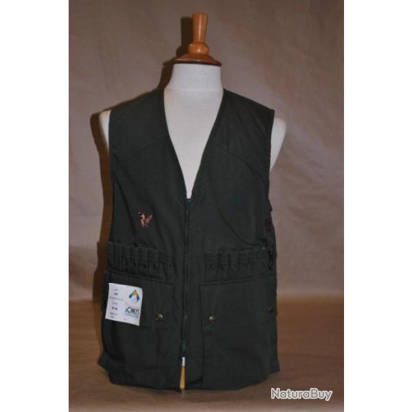 gilet Somlys ref 256 taille 48