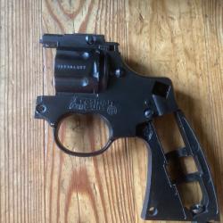 Carcasse revolver crosman 357