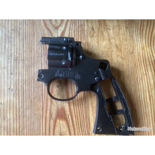 Carcasse revolver crosman 357