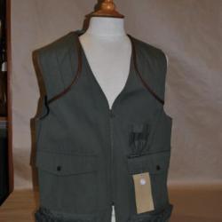 gilet Monchaux sport 342-4 taille 54/56