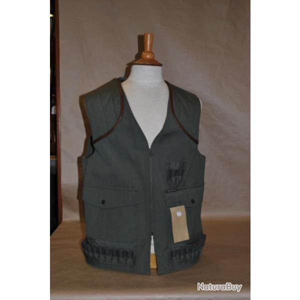 gilet Monchaux sport 342-4 taille 54/56