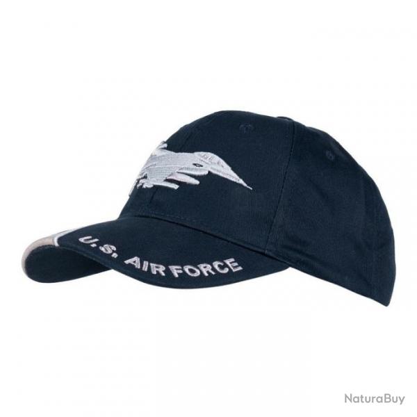 Casquette F-16 bleu | Fostex (0001 4477)