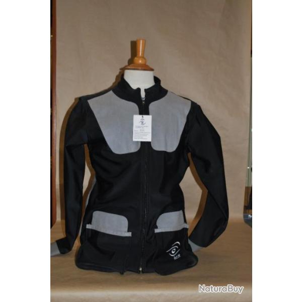 veste Shoot Off sueduine taille L