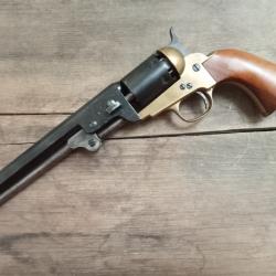 Réplique revolver Navy 51 laiton