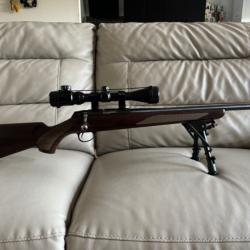 Carabine 22LR TIKKA T1x HUNTER