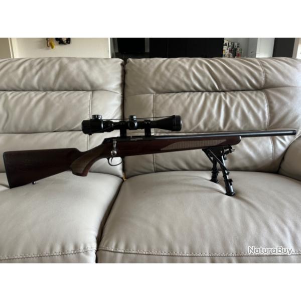 Carabine 22LR TIKKA T1x HUNTER