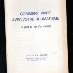 rhumatismes, arthrose : la découverte du siècle de rené r.landis + comment vivre avec vos rhumatisme