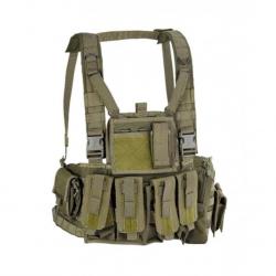 Chest Rig MARTE | Vert OD | DEFCON 5