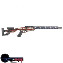 Carabine RUGER Precision Rimfire 22lr Version Drapeau Américain 18" filetée