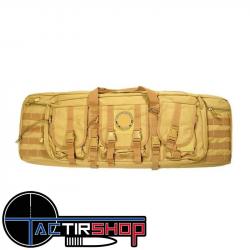 Housse de Transport Tactique AR15 pour 2 Armes - Longueur 107cm