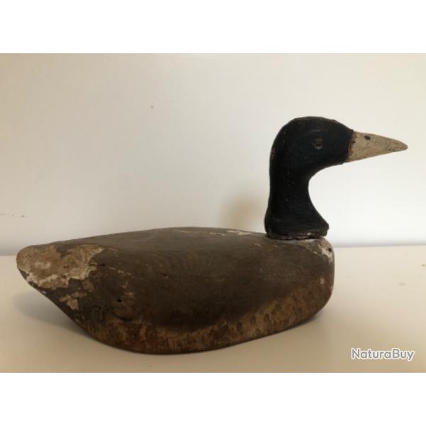 Forme de canard ancienne collection vintage