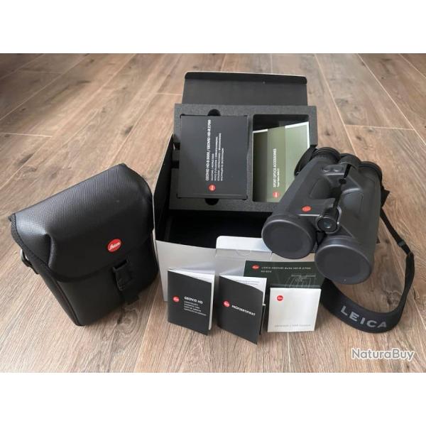 Leica Geovid 8x56 HD-R 2700