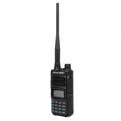 TALKIE WALKIE DUAL BAND 13 (VHF/UHF) SPECNA ARMS