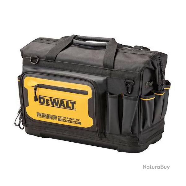 Sac  outils DeWalt DWST60104 250x530x325mm 33 compartiments fond tanche  l'eau