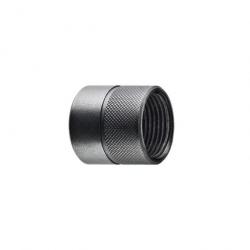 Bague de protection Bergara metrique - Ø16.8 mm - M14x1 / Cerakote /Noir graphite