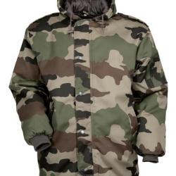 Parka Dubon uni Camo Idaho -XXL