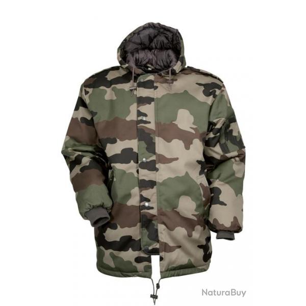 Parka Dubon uni Camo Idaho -XXL