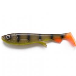 WOLFCREEK SHAD 2.0 20CM WC029 PICKLEBACK PERCH(glow)