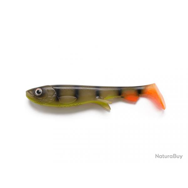 WOLFCREEK SHAD 2.0 20CM WC029 PICKLEBACK PERCH(glow)