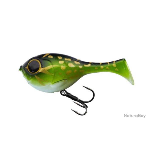 Leurre Illex Deraball - 8.2cm - 26g UV SECRET NORTHERN PIKE