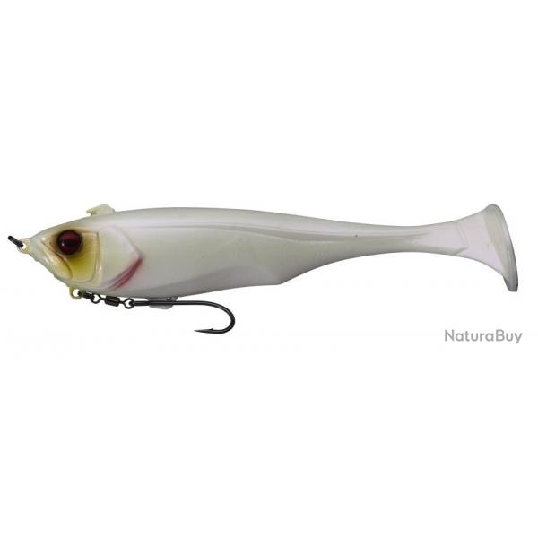 Leurre Illex Dunkle 7'' 19.5cm - 62g BONE