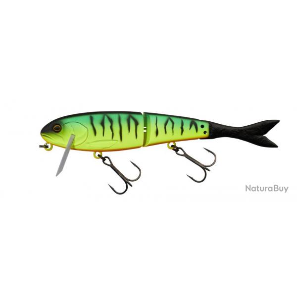 Leurre Illex Blast Bone Jr 150 Sf 15cm - 26g MAT TIGER