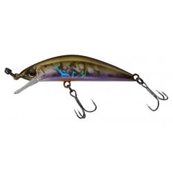 Leurre Illex Tricoroll 47 Hw - 4.7cm 3.2g Uv Secret Wakasagi