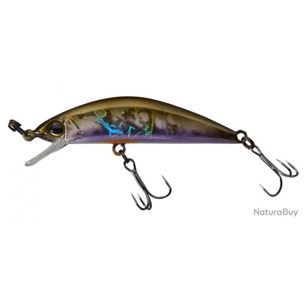 Leurre Illex Tricoroll 47 Hw - 4.7cm 3.2g Uv Secret Wakasagi