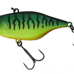 Leurre Illex Tn 80 - 8cm 29.4g MAT TIGER