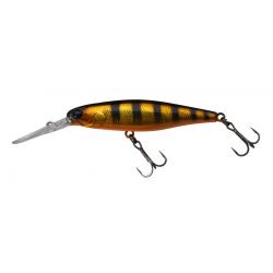 Leurre Illex Dd Squirrel 67 Sp - 6.7cm 6.8g AURORA BLACK & GOLD