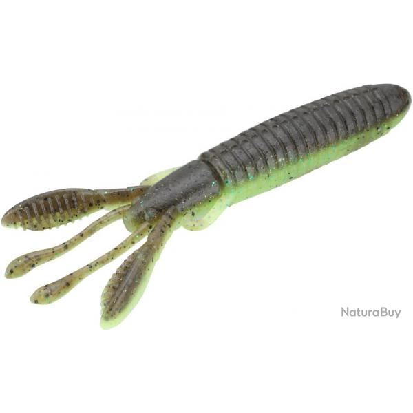 Leurre Illex Cover Craw Grande 4.5'' - 11.6cm 19.6g GREEN PUMP/CHART