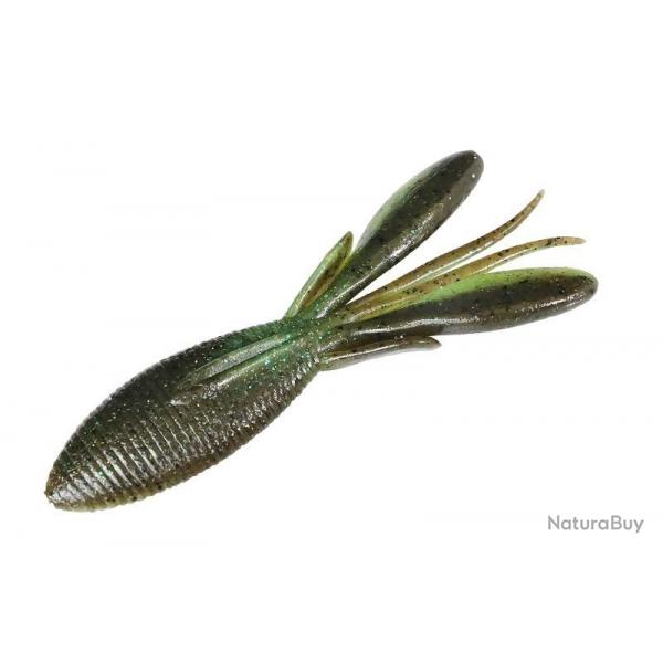 Leurre Illex Fivoss 3'8'' - 10.5g 15.6g Green Pumpkin/Chart