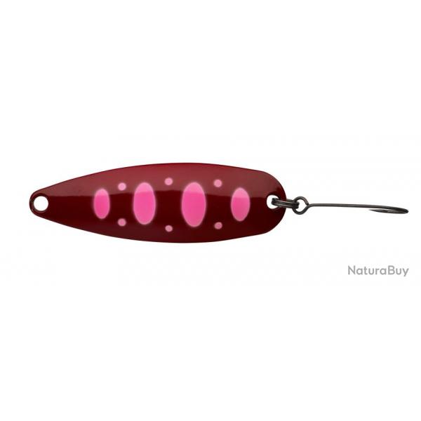 Leurre Illex Native Spoon 9G - 5.8cm PINK RED YAMAME