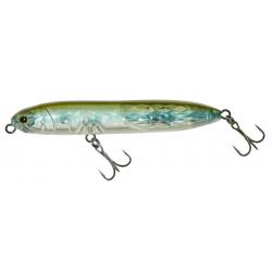 Leurre Illex Chatter Beast 145 - 14.5cm 40g HL GHOST SMELT