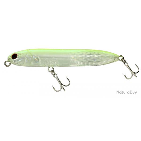 Leurre Illex Chatter Beast 145 - 14.5cm 40g GHOST CHART BACK