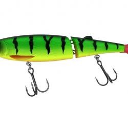 Leurre Illex Freddy 130 Cw - 13cm 20.8g MAT TIGER