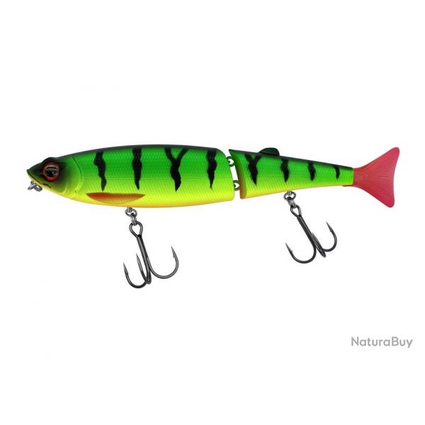 Leurre Illex Freddy 130 Cw - 13cm 20.8g MAT TIGER