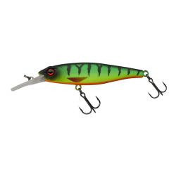 Leurre Illex Twitch Flesh 61 Dr - 6.1cm 4.9g MAT TIGER