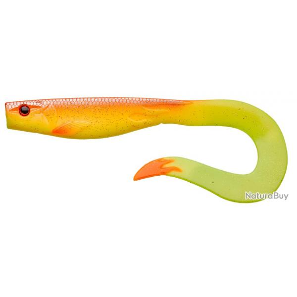 Leurre Illex Dexter Eel 150 - 15cm 21.5g CLOCKWORK ORANGE