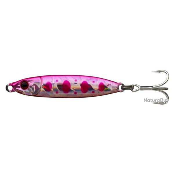 Leurre Illex Silver Shade 12G - 4.8cm PINK YAMAME